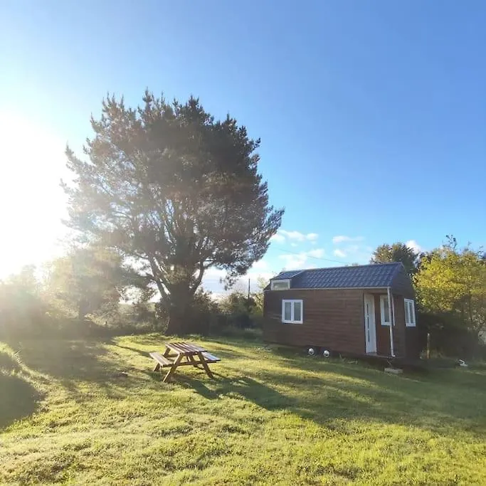 Nuit Insolite En Tiny House Questembert